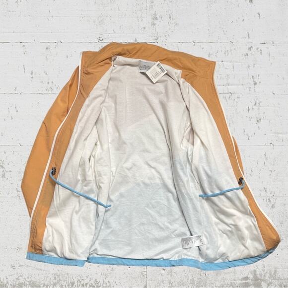 NWT Women's Urban Outfitters Austen Colorblock Windbreaker Jacket Size XS - Picture 10 of 14